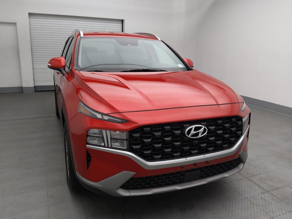 used 2023 Hyundai Santa Fe car, priced at $24,195