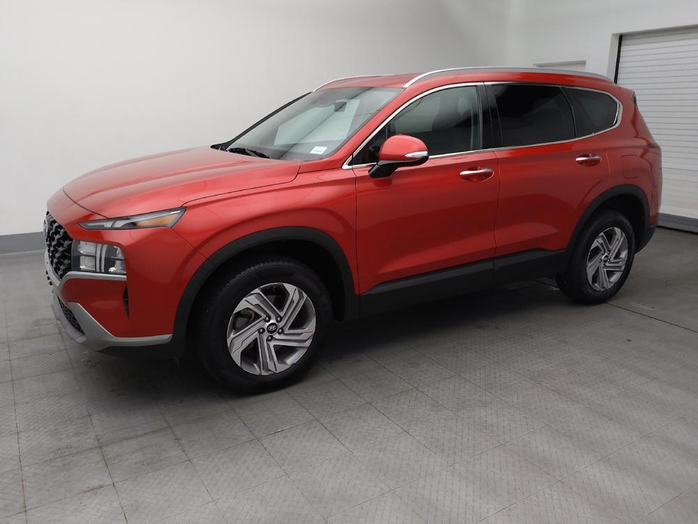 used 2023 Hyundai Santa Fe car, priced at $24,195