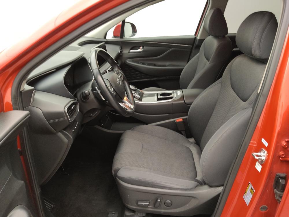 used 2023 Hyundai Santa Fe car, priced at $24,195