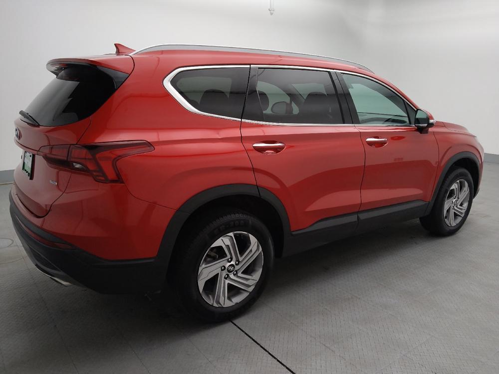 used 2023 Hyundai Santa Fe car, priced at $24,195