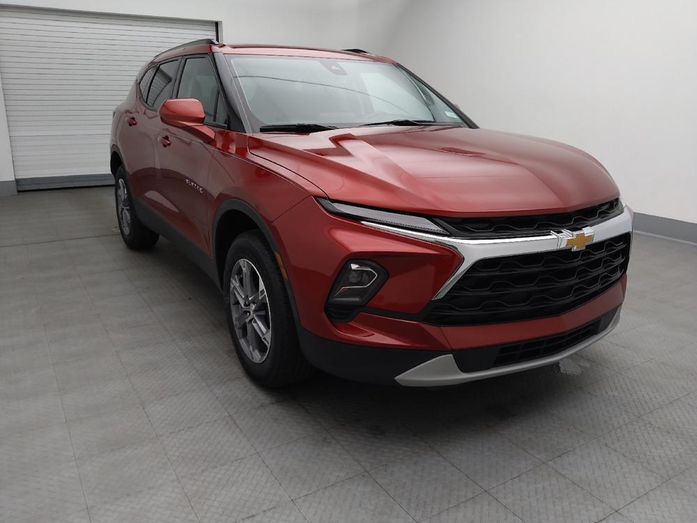 used 2023 Chevrolet Blazer car, priced at $28,395