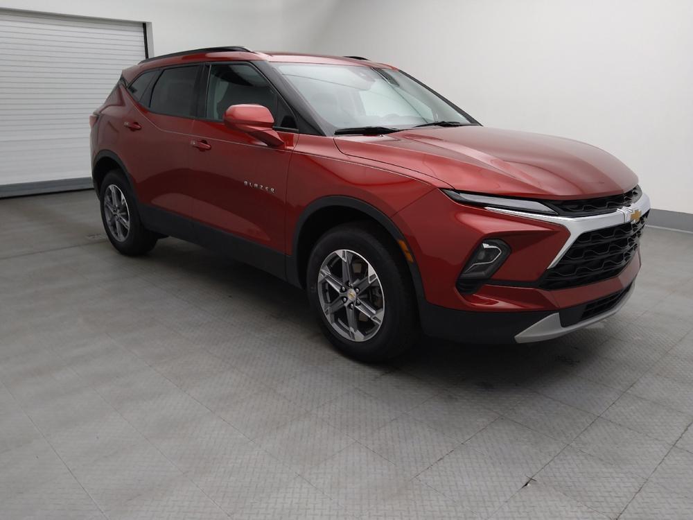 used 2023 Chevrolet Blazer car, priced at $28,395