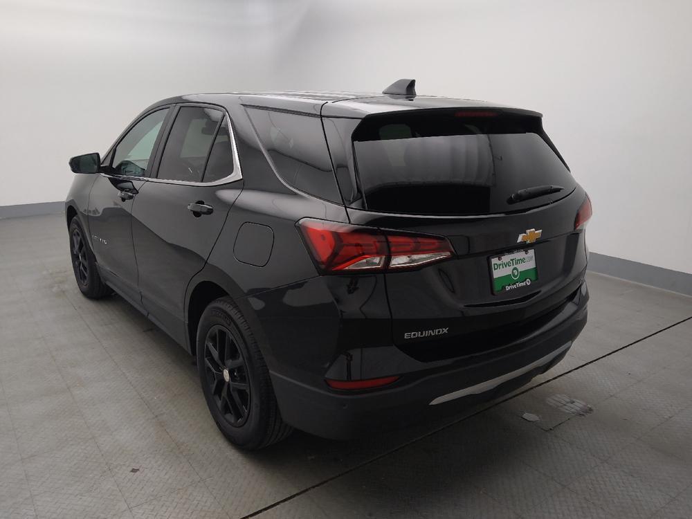 used 2022 Chevrolet Equinox car, priced at $25,395
