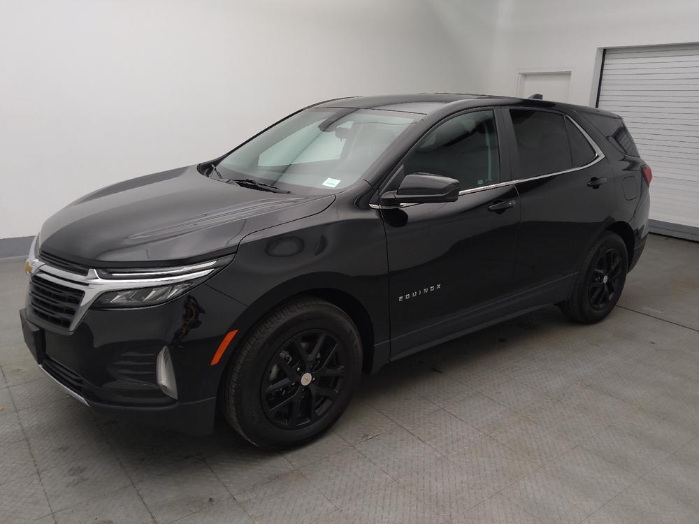 used 2022 Chevrolet Equinox car, priced at $25,395
