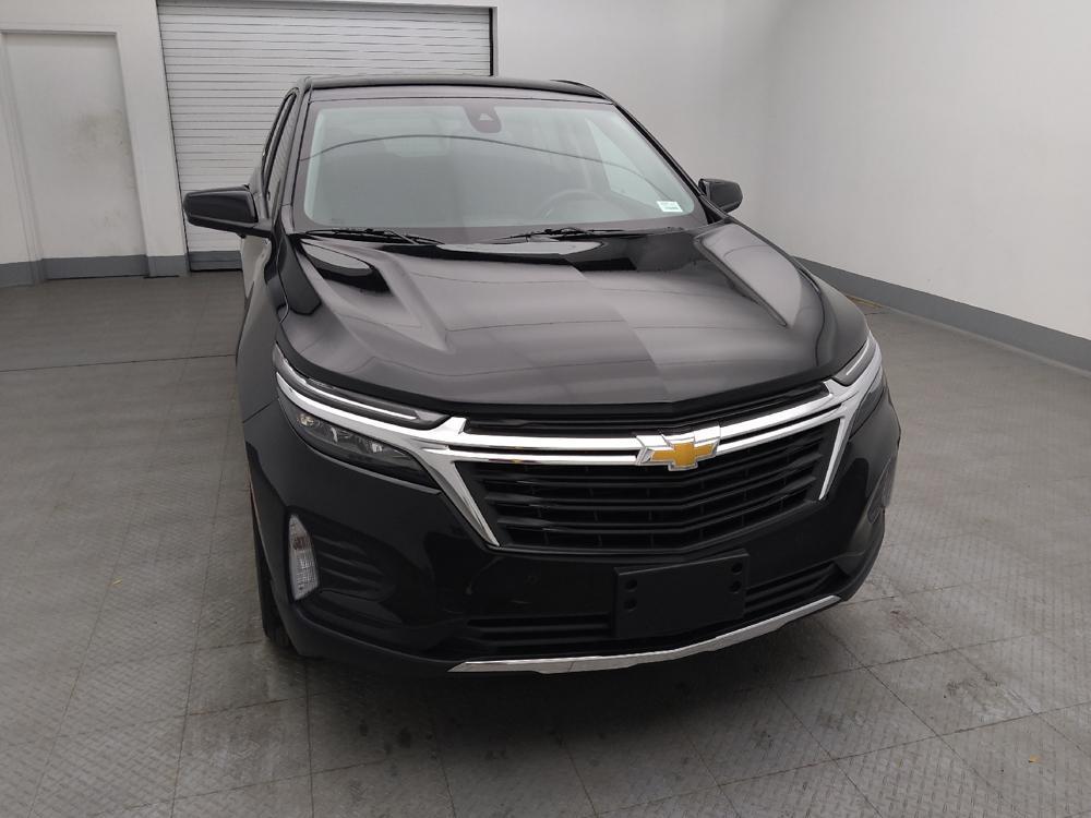 used 2022 Chevrolet Equinox car, priced at $25,395