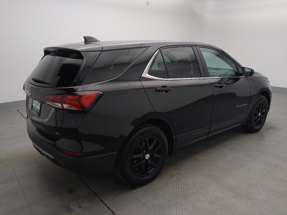 used 2022 Chevrolet Equinox car, priced at $25,395