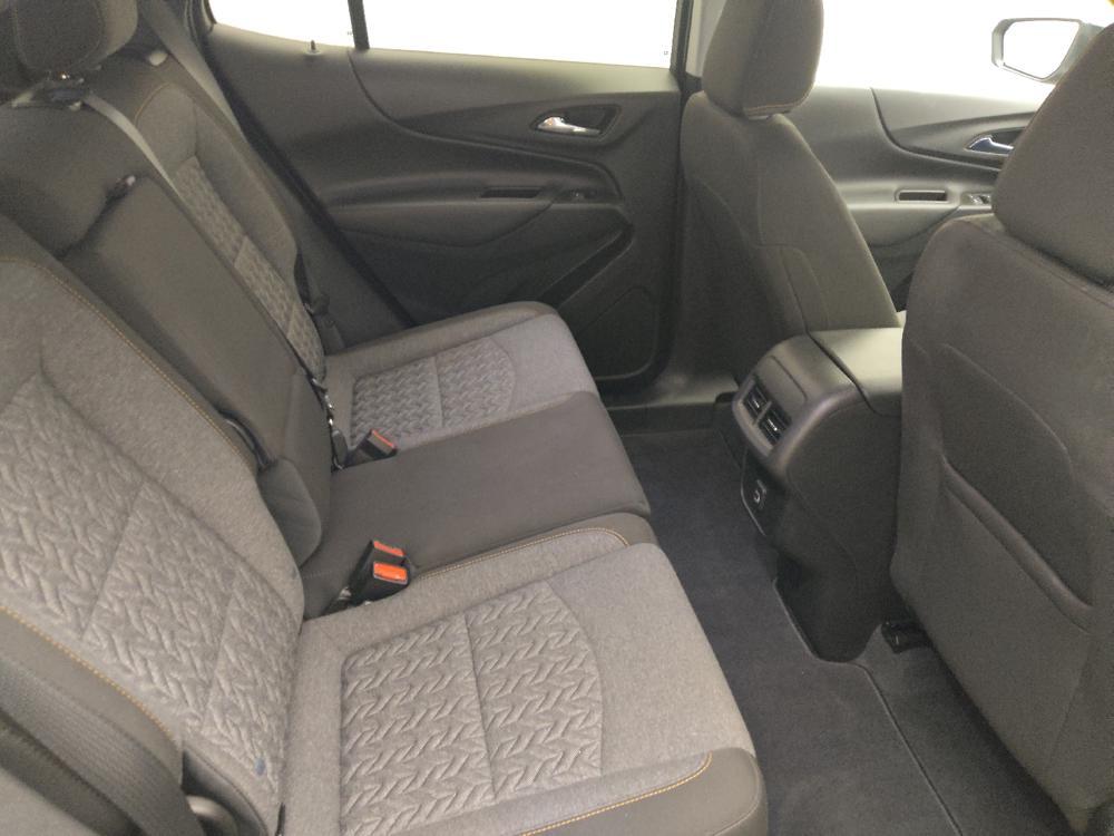 used 2022 Chevrolet Equinox car, priced at $25,395