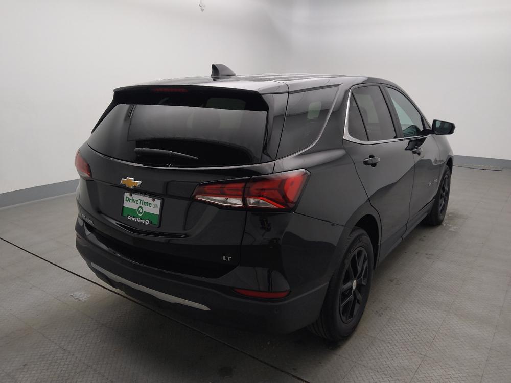 used 2022 Chevrolet Equinox car, priced at $25,395