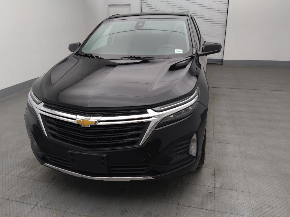 used 2022 Chevrolet Equinox car, priced at $25,395
