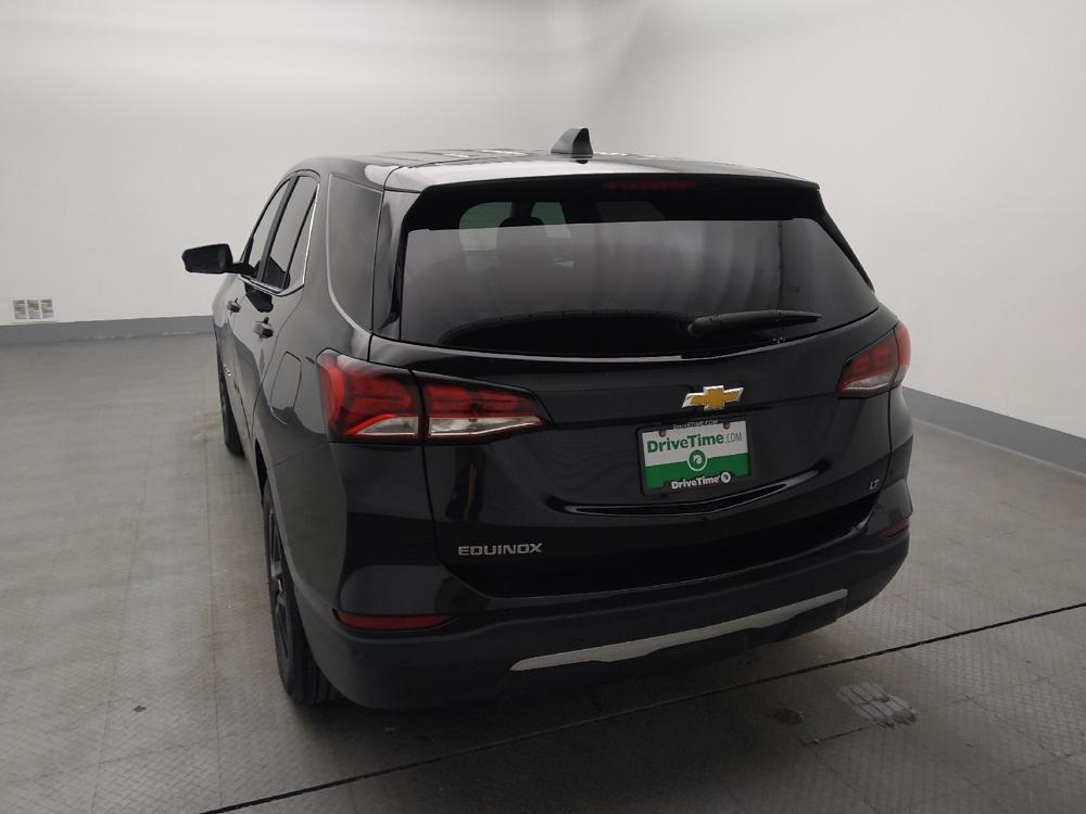 used 2022 Chevrolet Equinox car, priced at $25,395