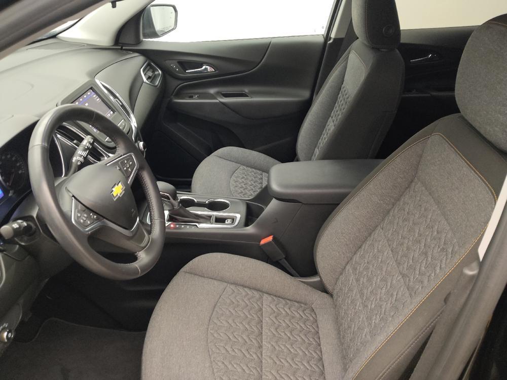 used 2022 Chevrolet Equinox car, priced at $25,395