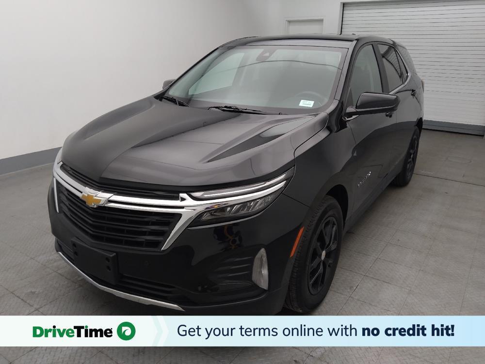 used 2022 Chevrolet Equinox car, priced at $25,395