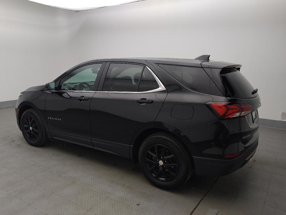used 2022 Chevrolet Equinox car, priced at $25,395