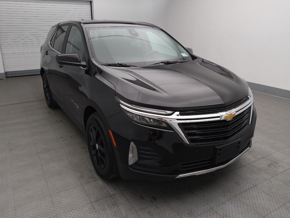 used 2022 Chevrolet Equinox car, priced at $25,395