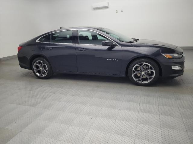 used 2023 Chevrolet Malibu car, priced at $20,395
