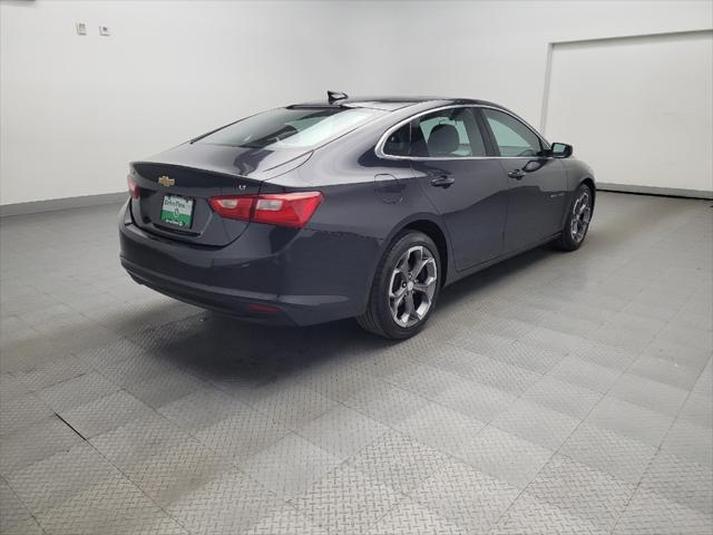 used 2023 Chevrolet Malibu car, priced at $20,395