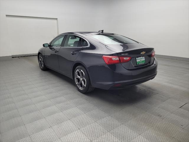 used 2023 Chevrolet Malibu car, priced at $20,395