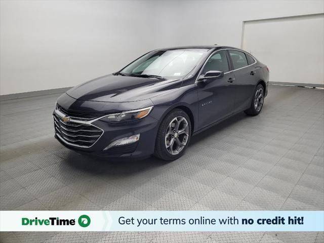 used 2023 Chevrolet Malibu car, priced at $20,395