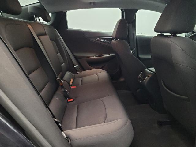used 2023 Chevrolet Malibu car, priced at $20,395