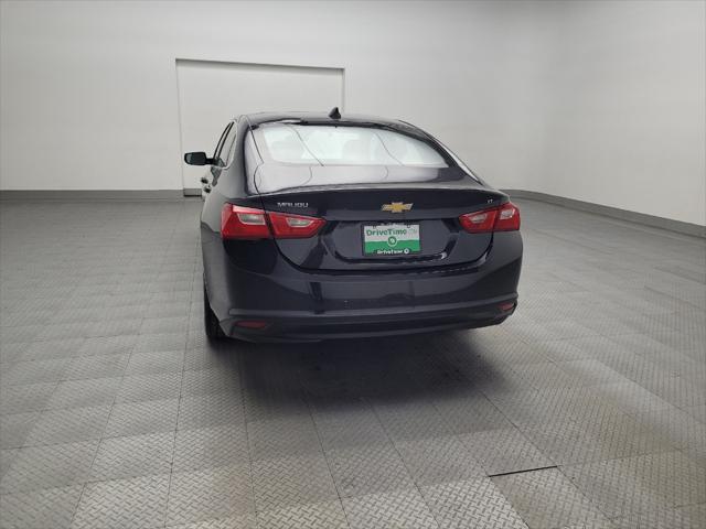 used 2023 Chevrolet Malibu car, priced at $20,395