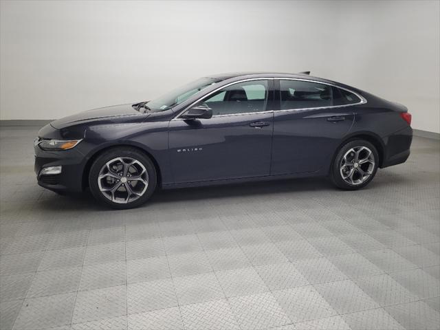 used 2023 Chevrolet Malibu car, priced at $20,395