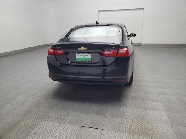 used 2023 Chevrolet Malibu car, priced at $20,395