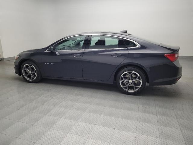 used 2023 Chevrolet Malibu car, priced at $20,395