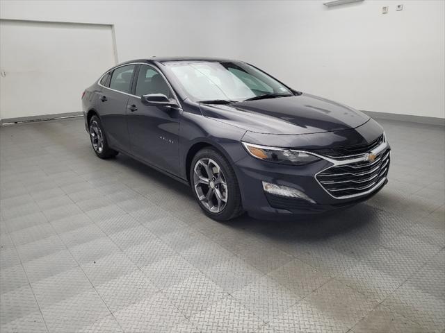 used 2023 Chevrolet Malibu car, priced at $20,395