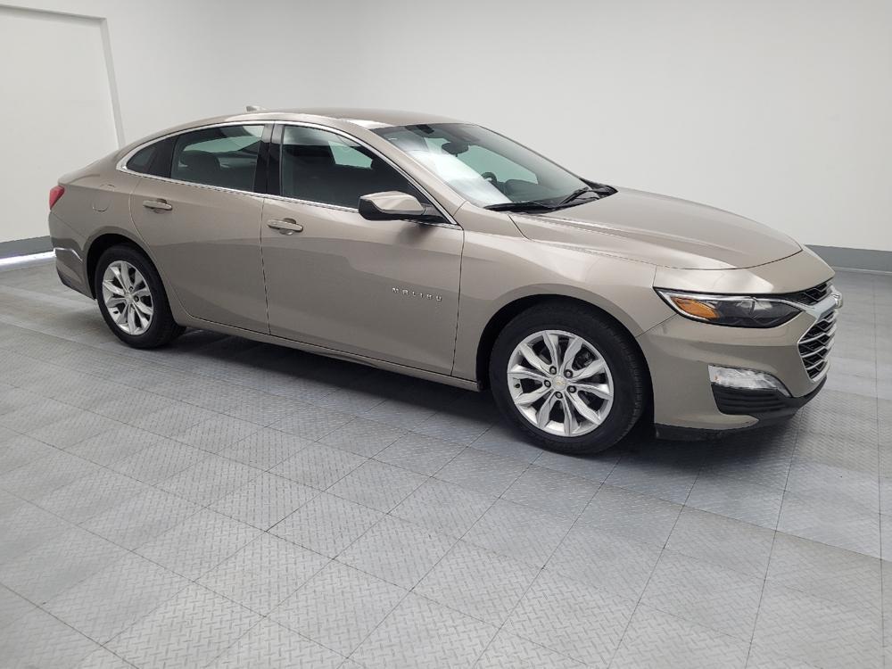 used 2023 Chevrolet Malibu car, priced at $20,195
