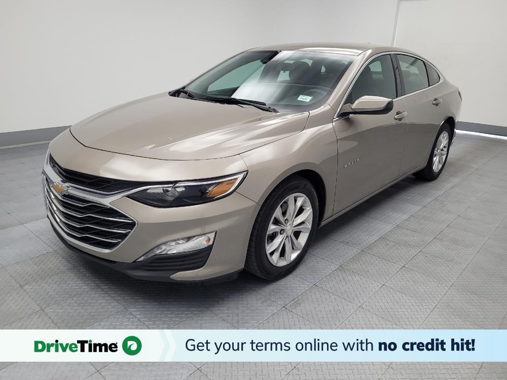 used 2023 Chevrolet Malibu car, priced at $20,195