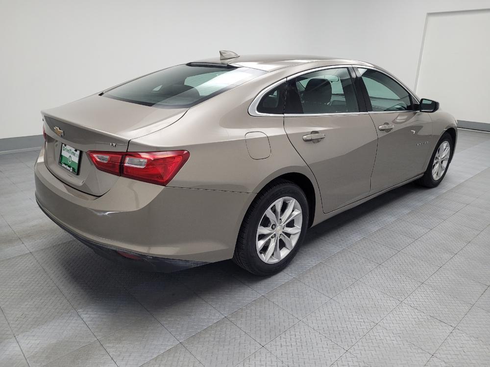 used 2023 Chevrolet Malibu car, priced at $20,195