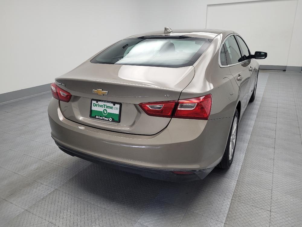 used 2023 Chevrolet Malibu car, priced at $20,195