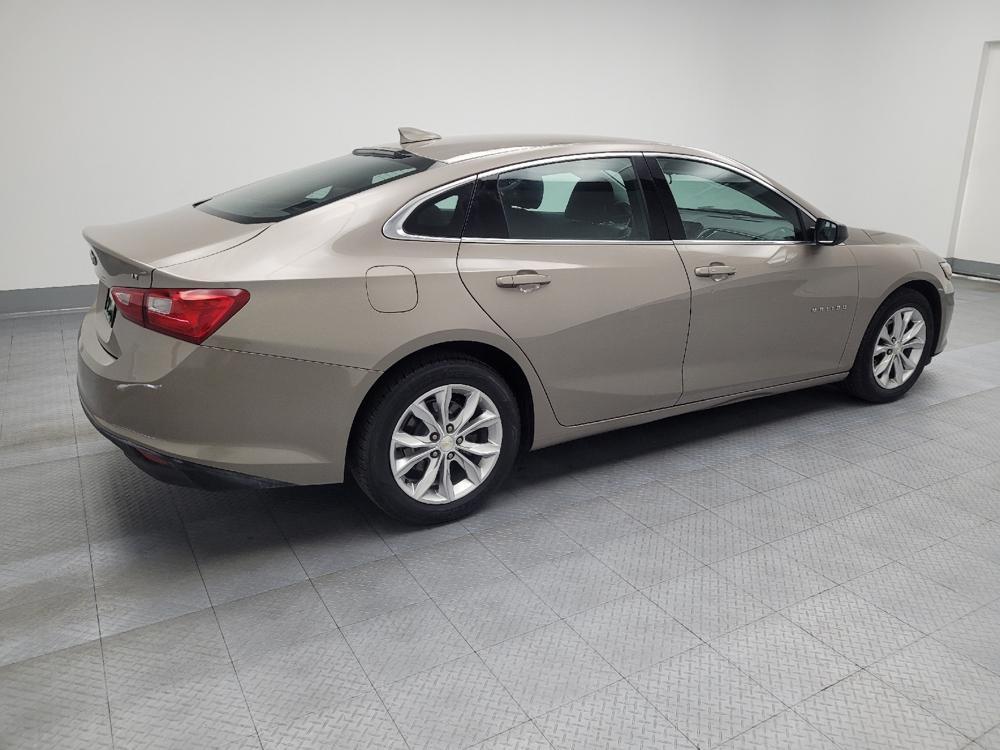used 2023 Chevrolet Malibu car, priced at $20,195