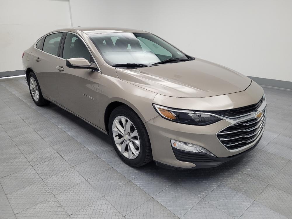 used 2023 Chevrolet Malibu car, priced at $20,195