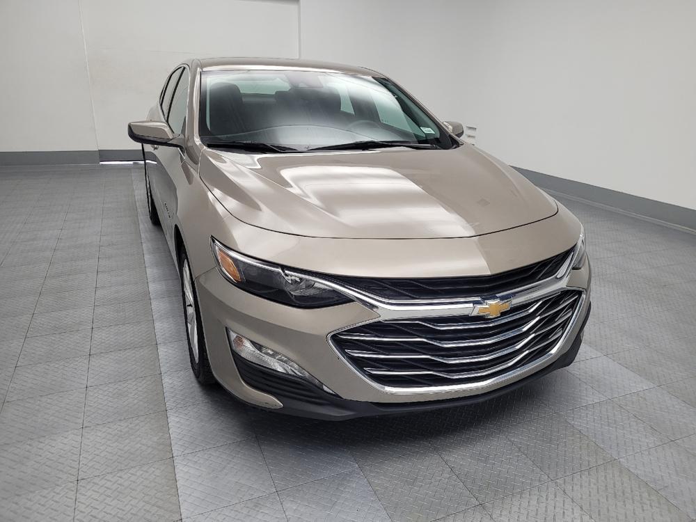 used 2023 Chevrolet Malibu car, priced at $20,195