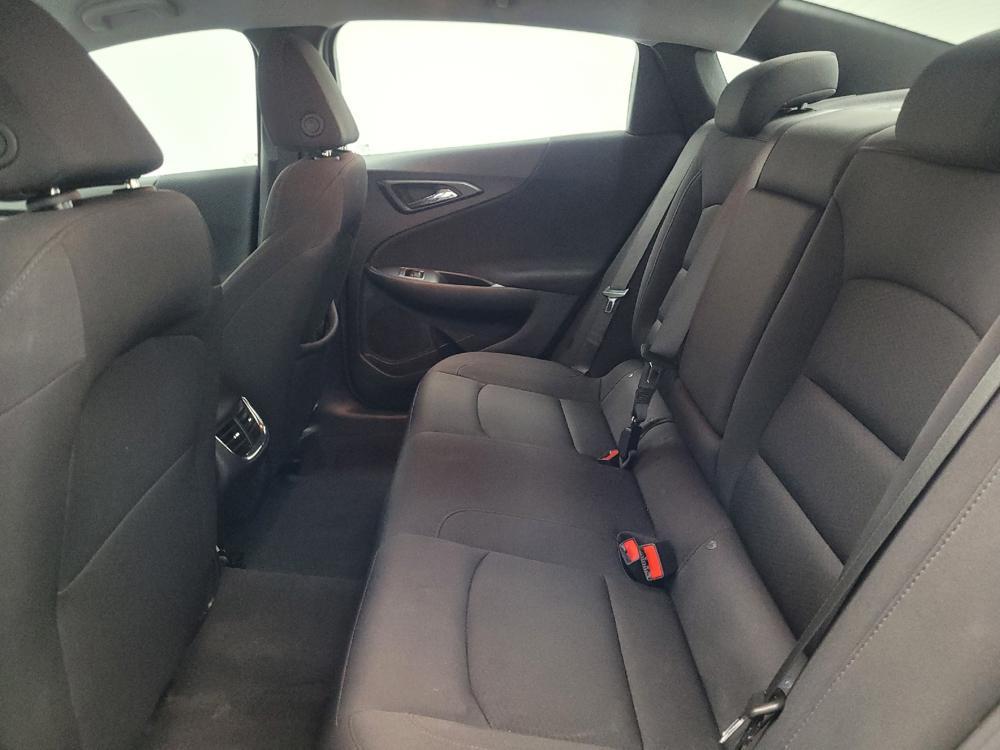used 2023 Chevrolet Malibu car, priced at $20,195