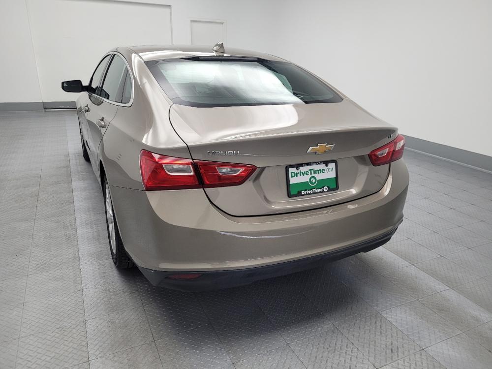 used 2023 Chevrolet Malibu car, priced at $20,195