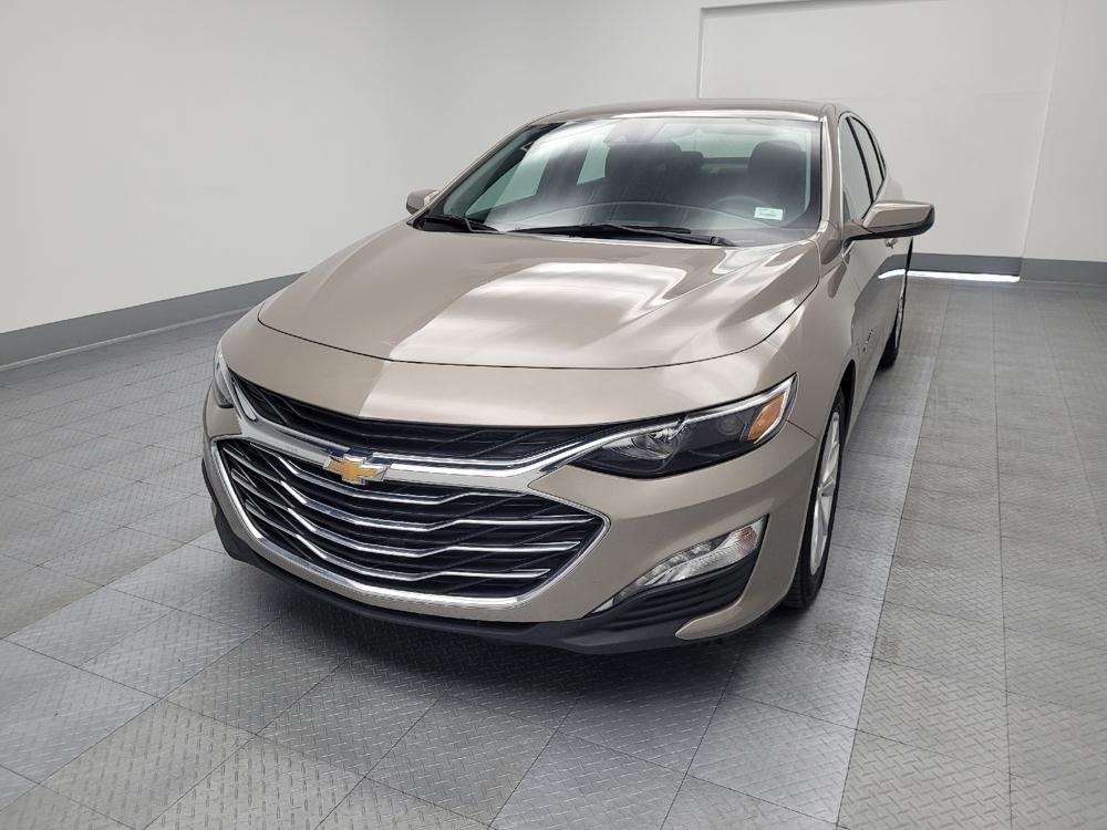 used 2023 Chevrolet Malibu car, priced at $20,195