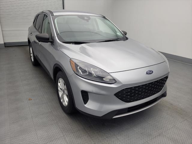 used 2022 Ford Escape car, priced at $20,195