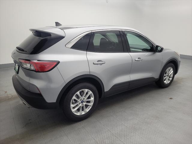 used 2022 Ford Escape car, priced at $20,195