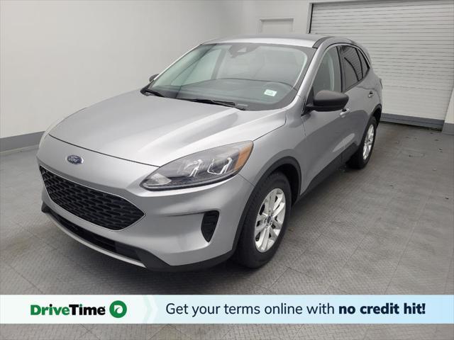 used 2022 Ford Escape car, priced at $20,195