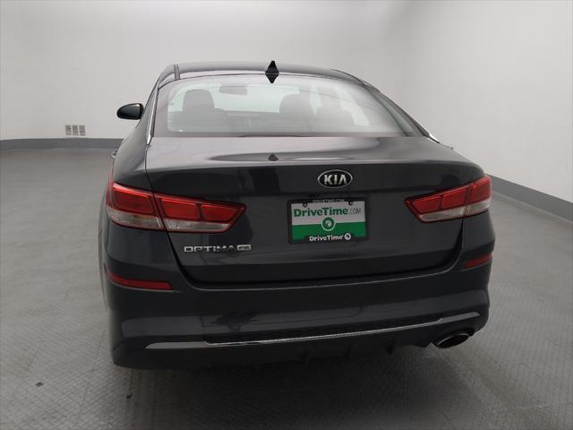 used 2020 Kia Optima car, priced at $15,195