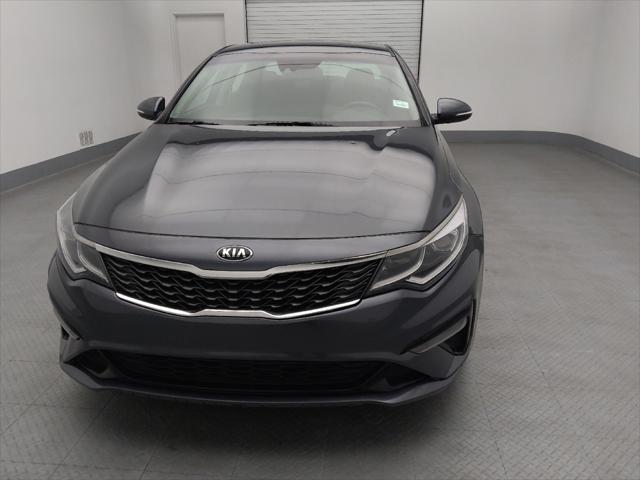 used 2020 Kia Optima car, priced at $15,195