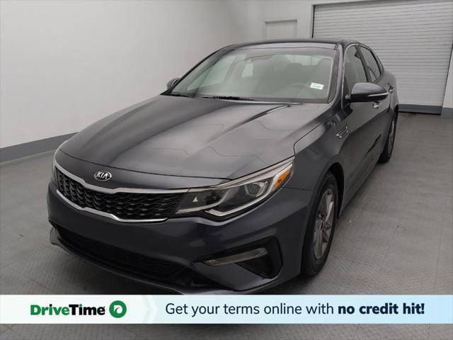 used 2020 Kia Optima car, priced at $15,195