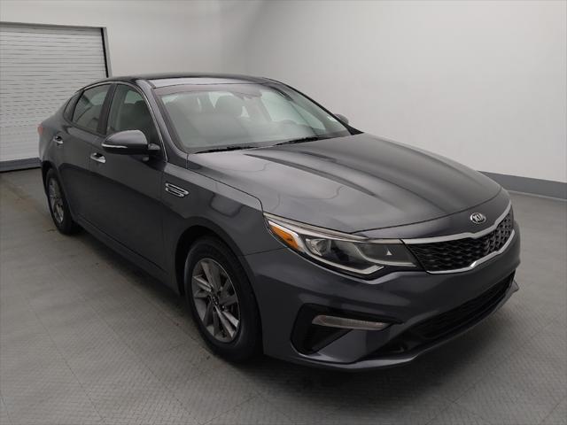 used 2020 Kia Optima car, priced at $15,195