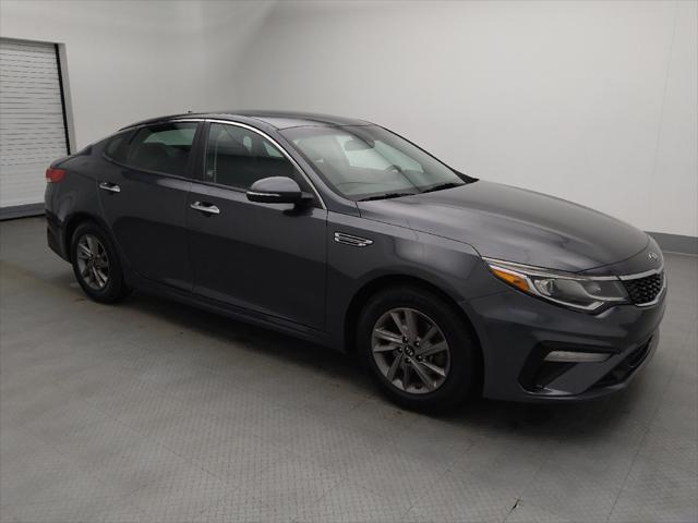 used 2020 Kia Optima car, priced at $15,195