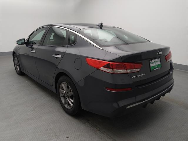 used 2020 Kia Optima car, priced at $15,195