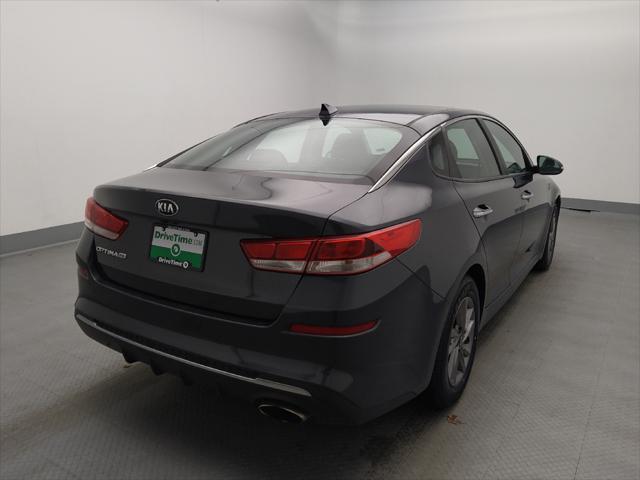 used 2020 Kia Optima car, priced at $15,195