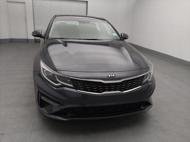 used 2020 Kia Optima car, priced at $15,195