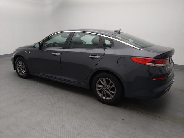 used 2020 Kia Optima car, priced at $15,195